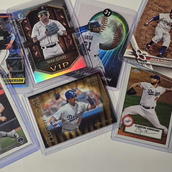 Topps Baseball Card Lot - Picture 8 of 11